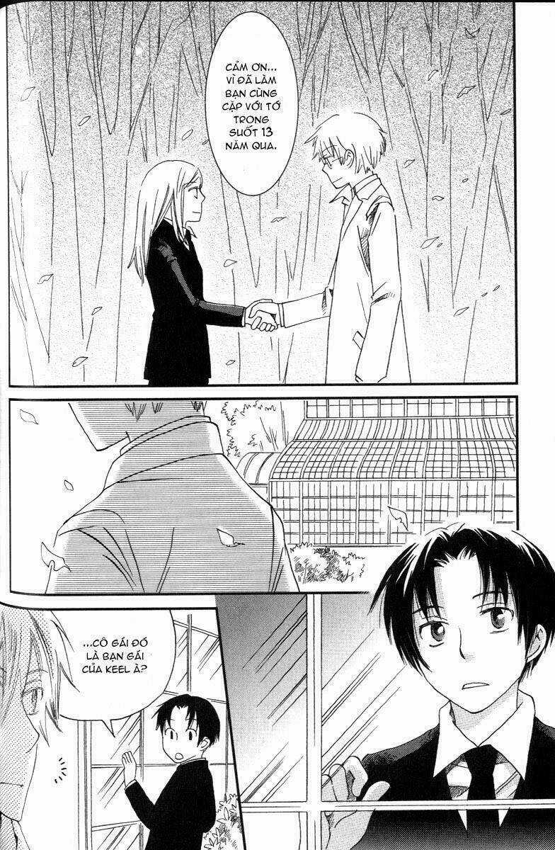 Shinkuu Yuusetsu - Chapter 3 - Trang 33