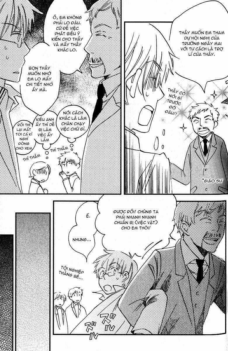 Shinkuu Yuusetsu - Chapter 3 - Trang 38