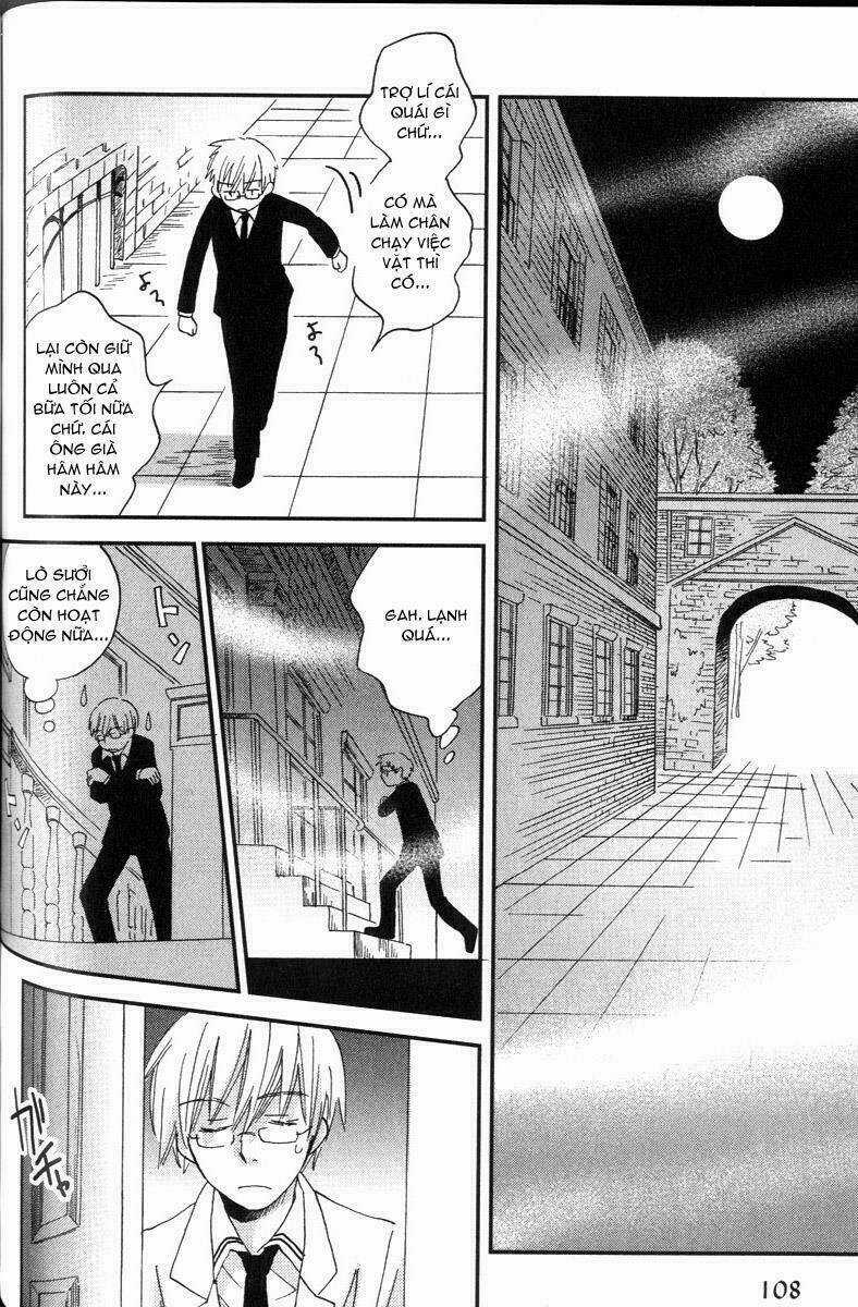 Shinkuu Yuusetsu - Chapter 3 - Trang 39