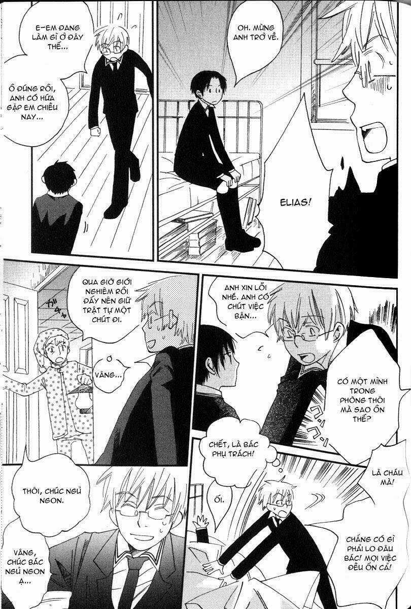 Shinkuu Yuusetsu - Chapter 3 - Trang 40