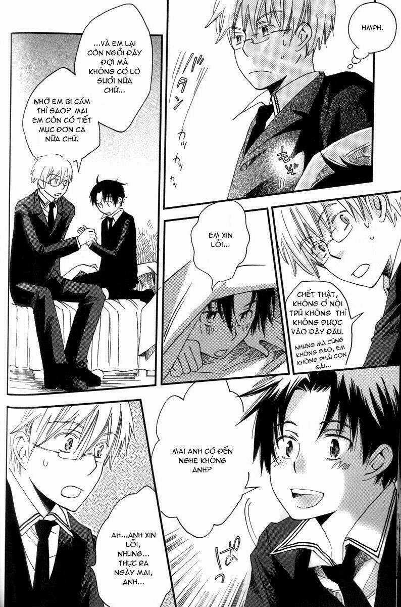 Shinkuu Yuusetsu - Chapter 3 - Trang 41