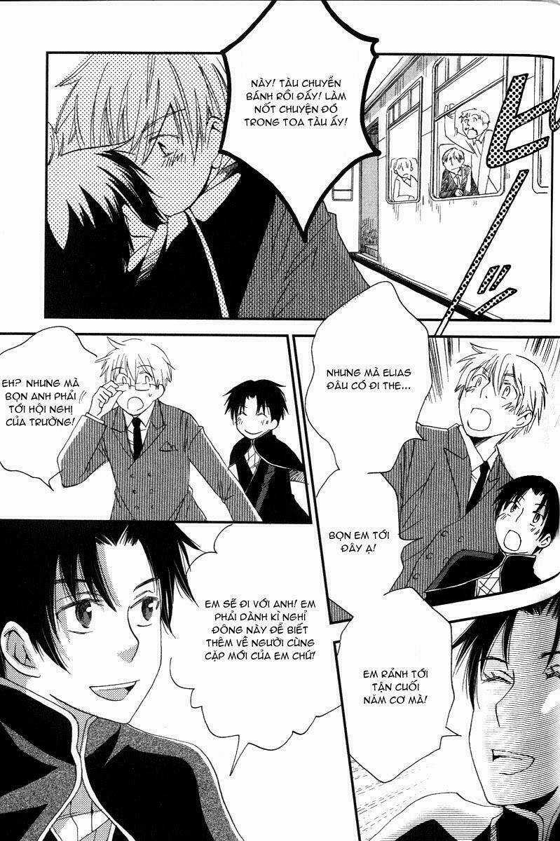 Shinkuu Yuusetsu - Chapter 3 - Trang 61