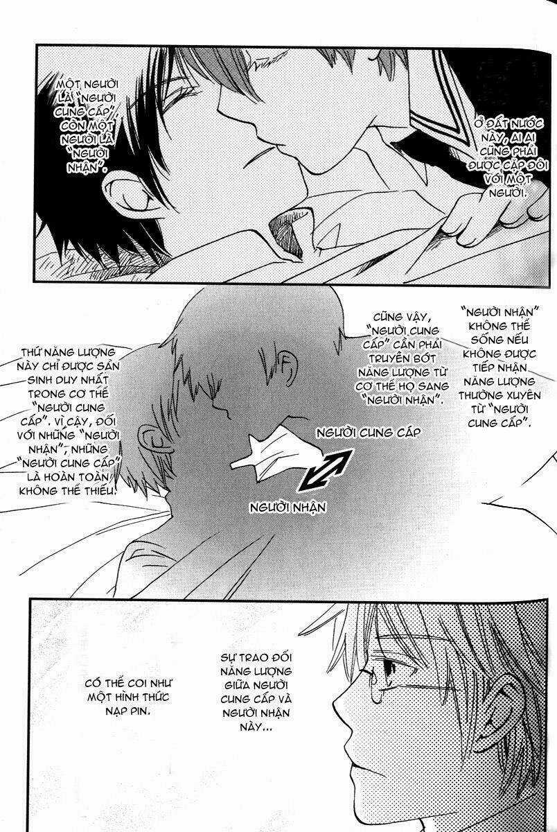 Shinkuu Yuusetsu - Chapter 3 - Trang 10