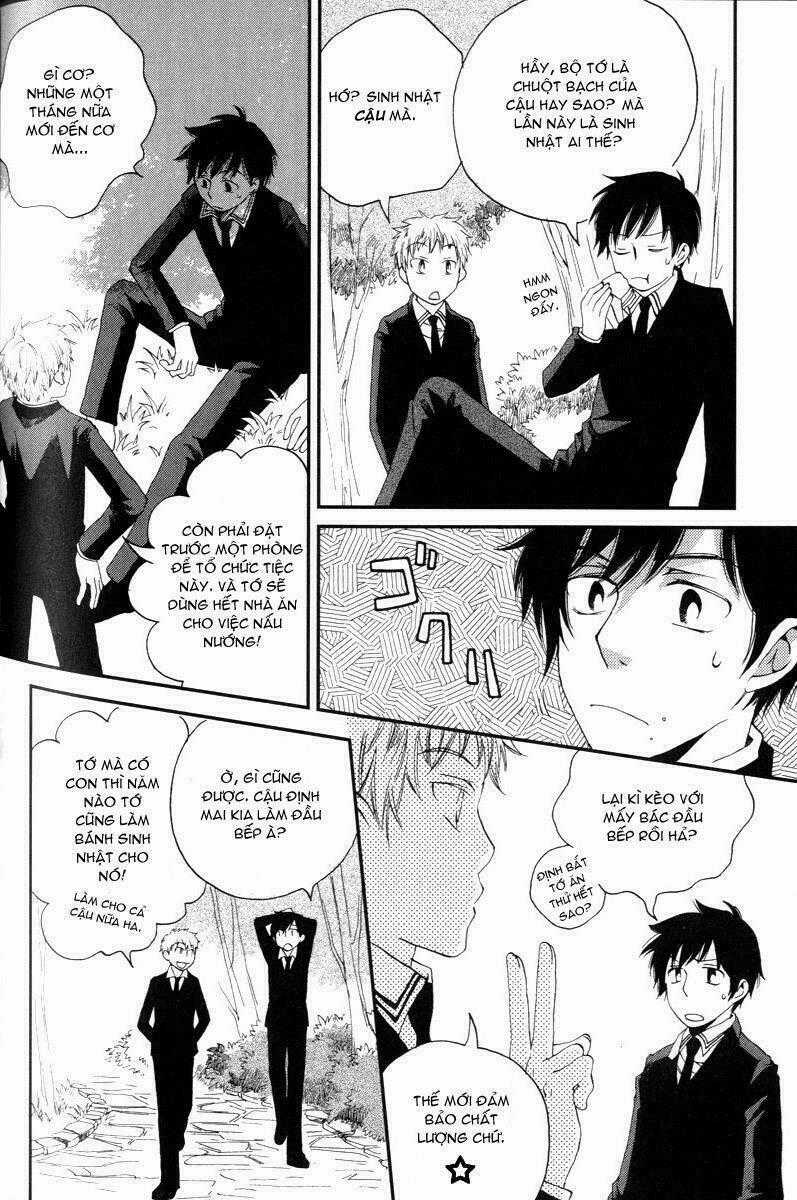 Shinkuu Yuusetsu - Chapter 4.5 - Trang 2