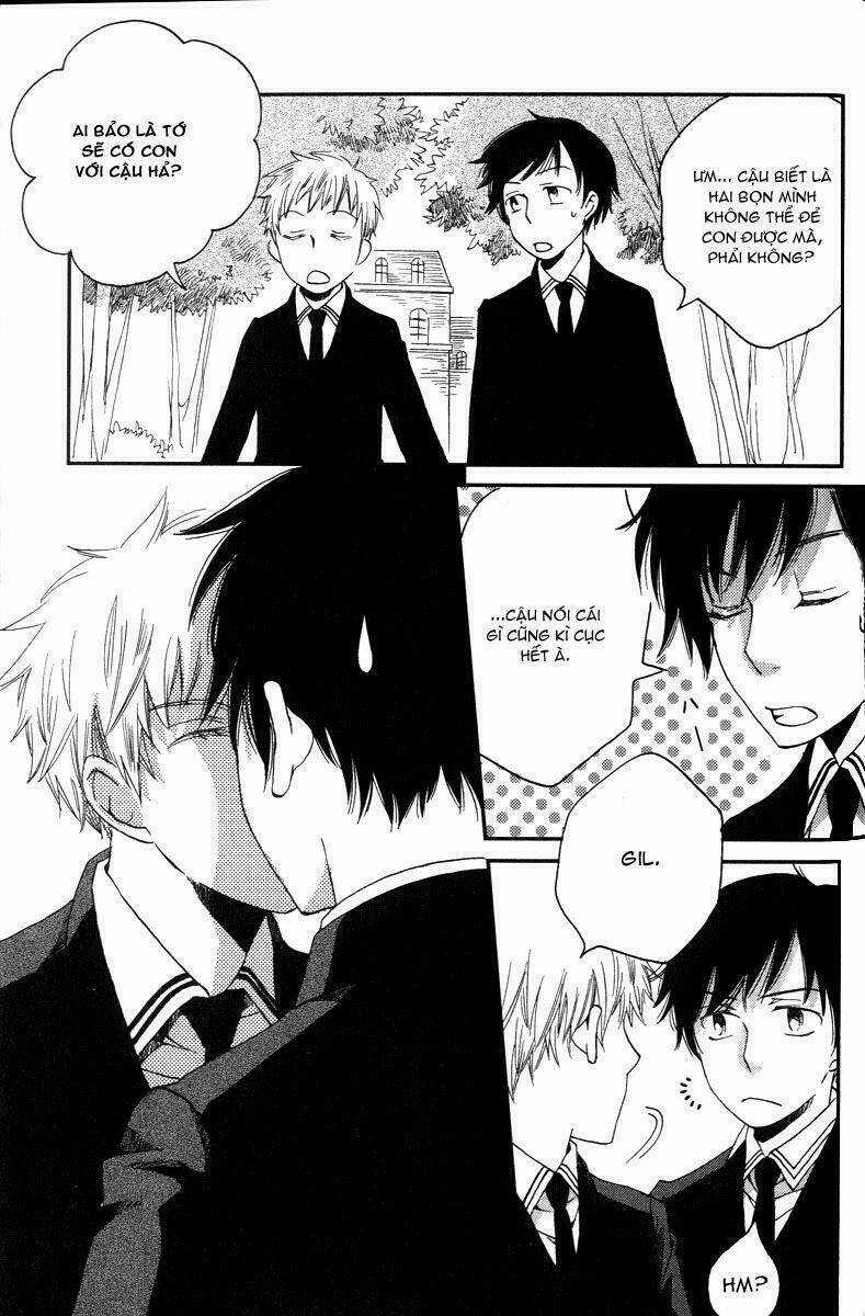 Shinkuu Yuusetsu - Chapter 4.5 - Trang 3