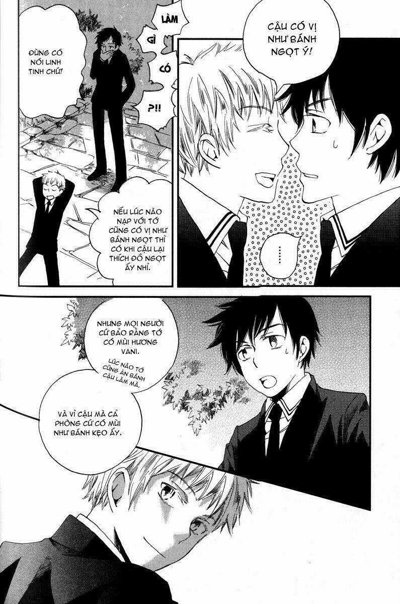 Shinkuu Yuusetsu - Chapter 4.5 - Trang 4