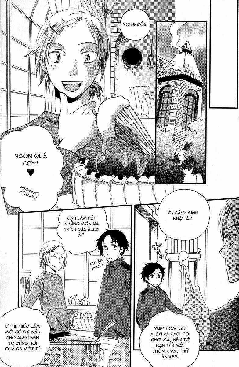 Shinkuu Yuusetsu - Chapter 4.5 - Trang 5