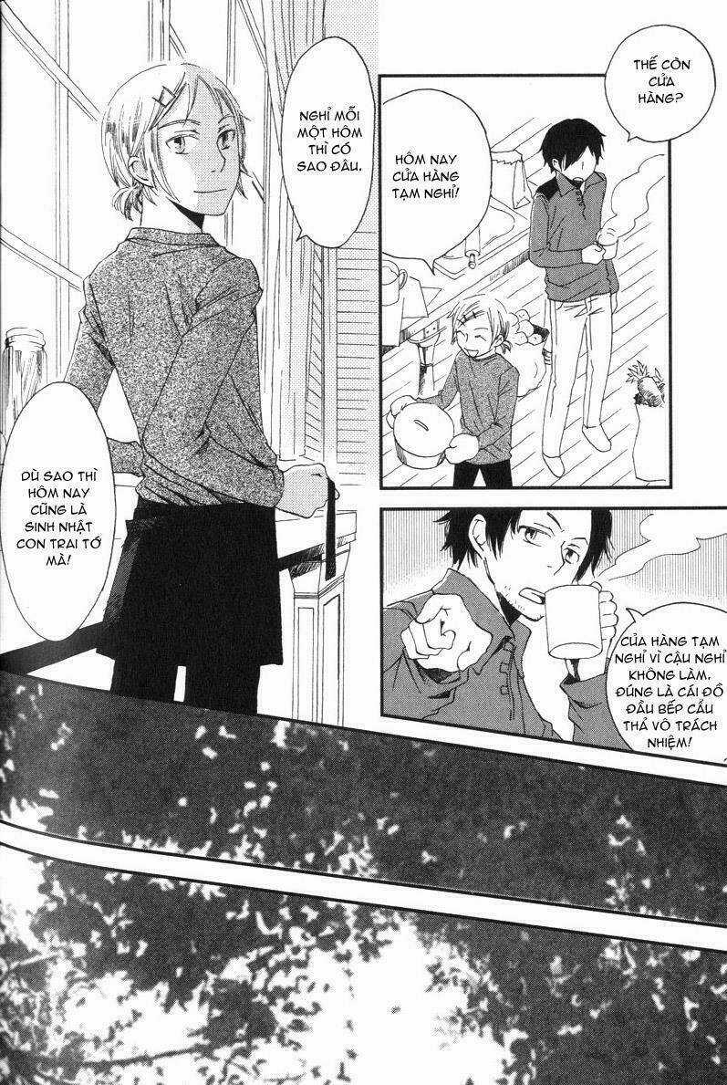 Shinkuu Yuusetsu - Chapter 4.5 - Trang 6