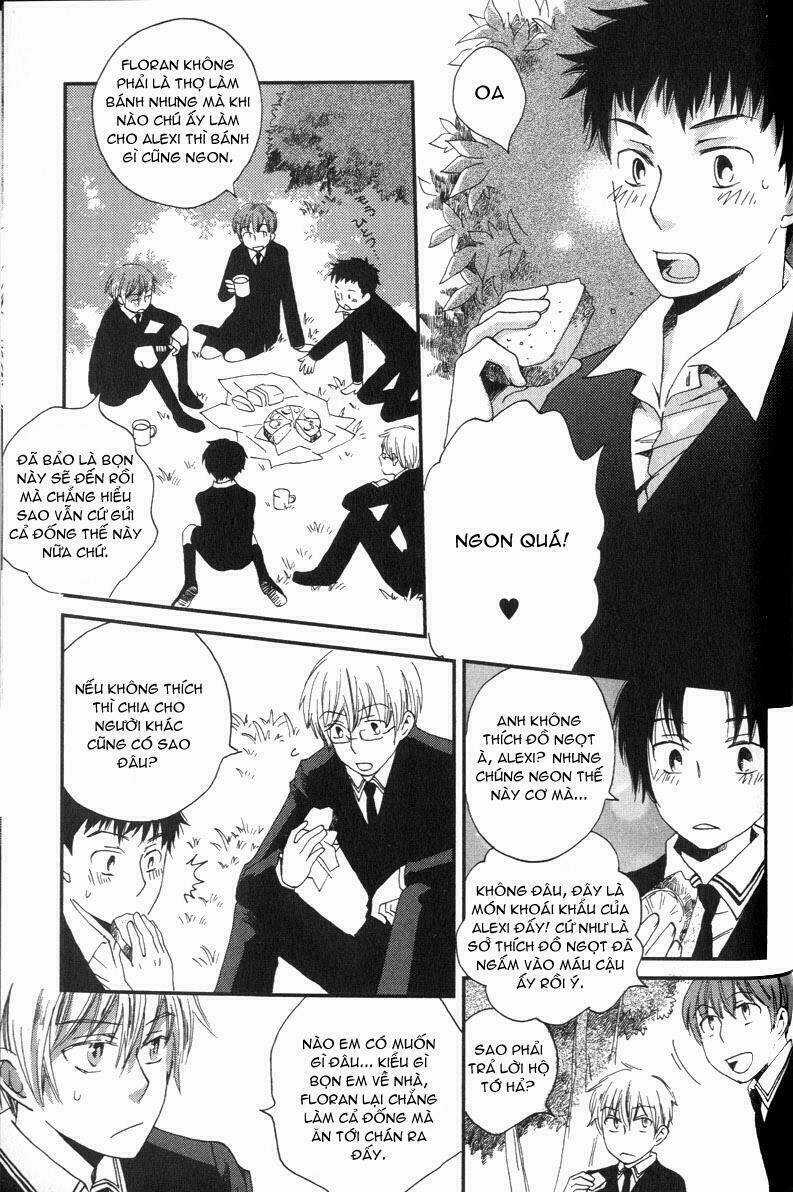 Shinkuu Yuusetsu - Chapter 4.5 - Trang 7