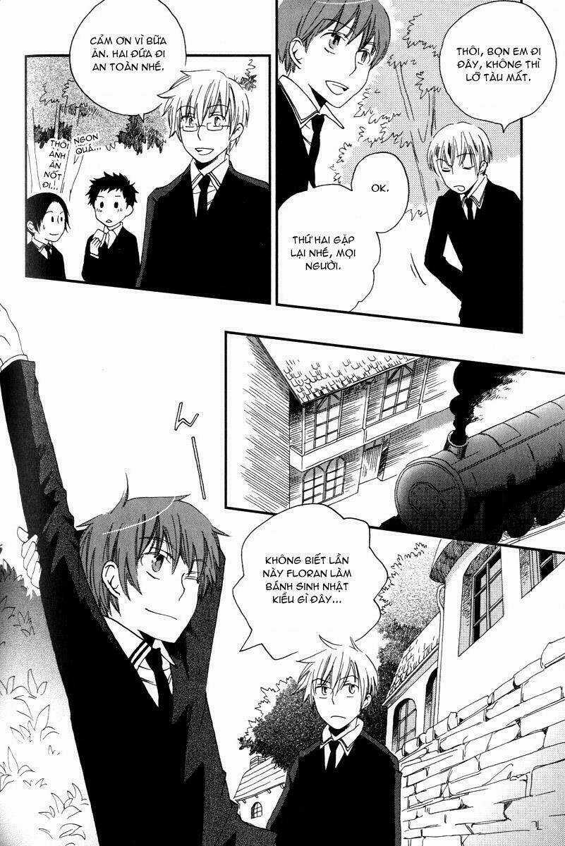 Shinkuu Yuusetsu - Chapter 4.5 - Trang 8