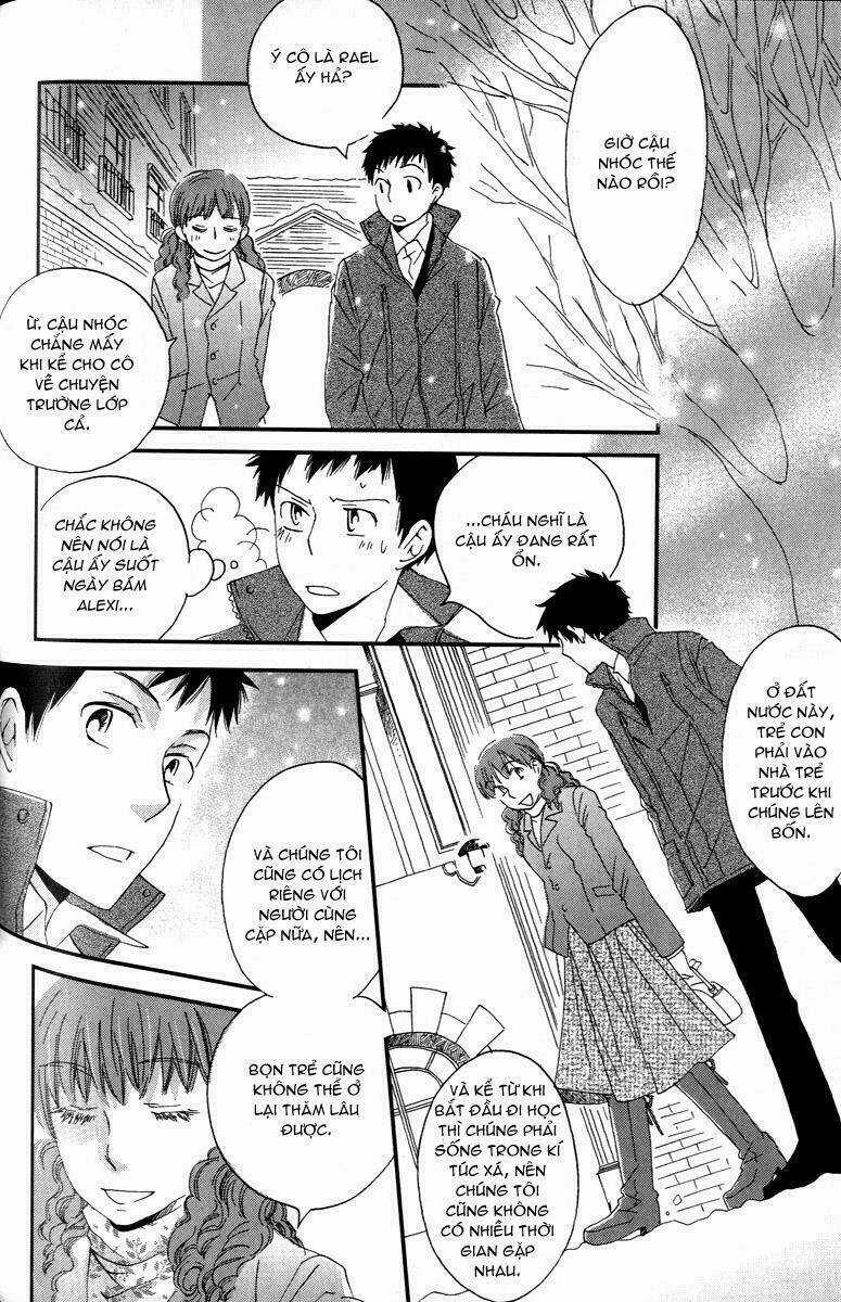 Shinkuu Yuusetsu - Chapter 4 - Trang 11