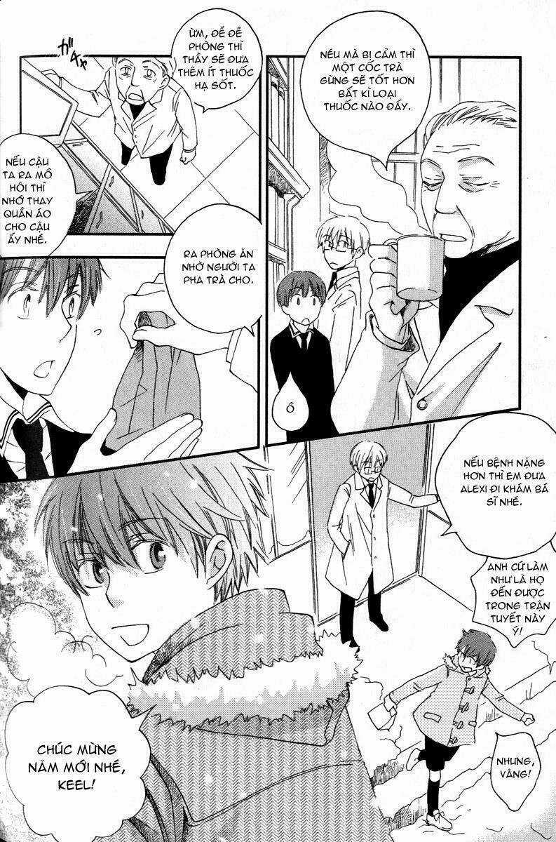 Shinkuu Yuusetsu - Chapter 4 - Trang 13