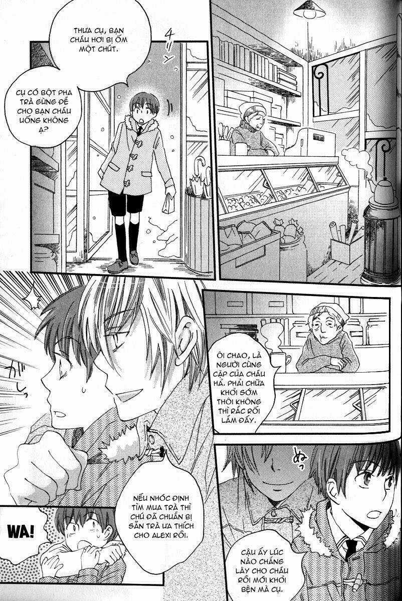 Shinkuu Yuusetsu - Chapter 4 - Trang 14