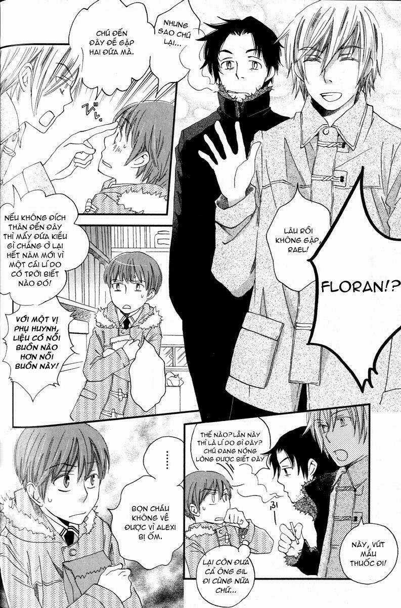 Shinkuu Yuusetsu - Chapter 4 - Trang 15