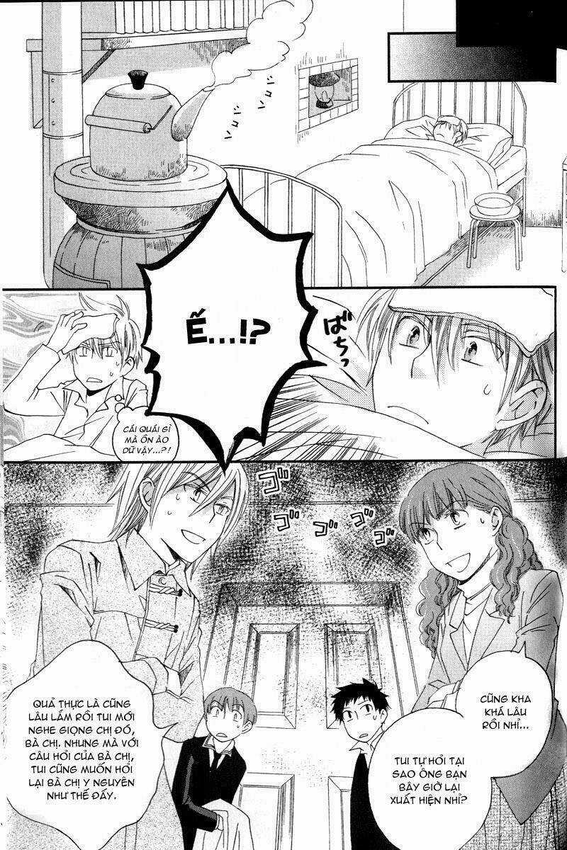 Shinkuu Yuusetsu - Chapter 4 - Trang 16