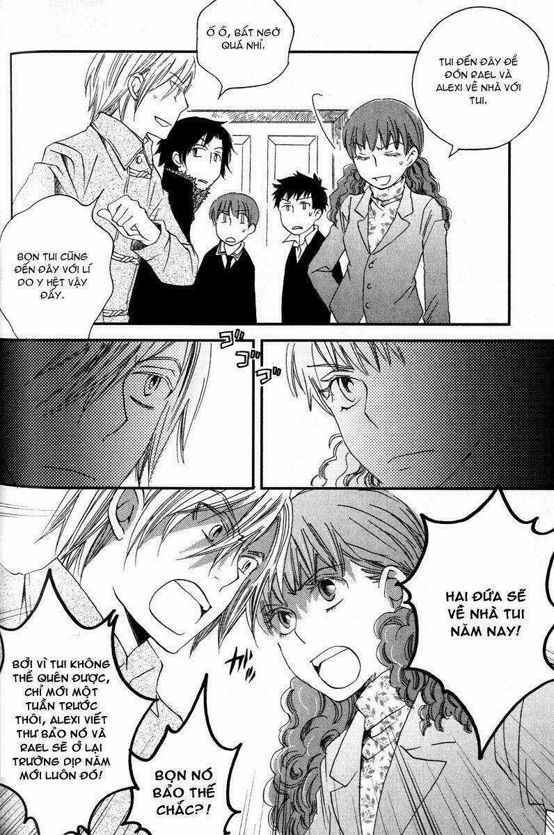 Shinkuu Yuusetsu - Chapter 4 - Trang 17