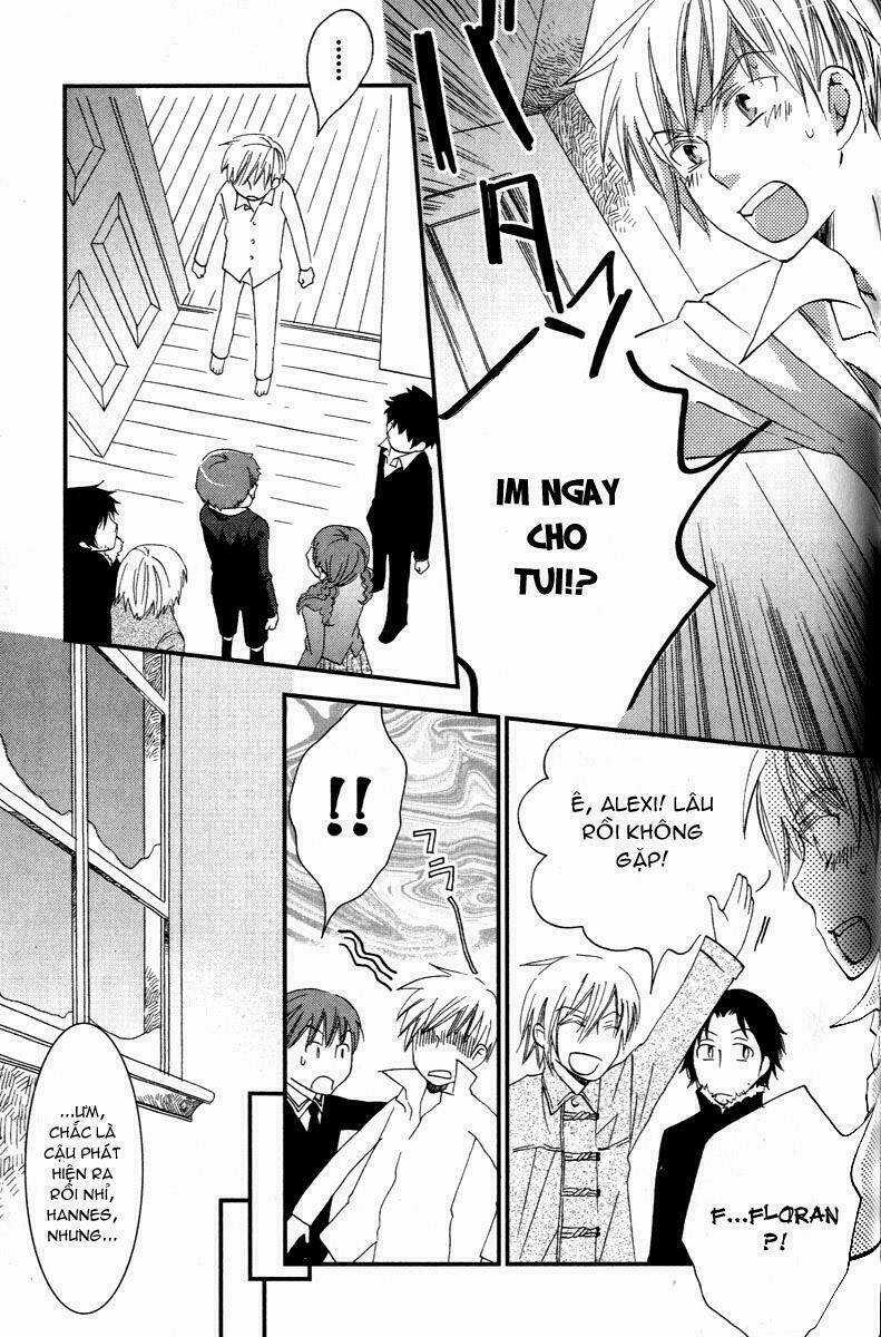 Shinkuu Yuusetsu - Chapter 4 - Trang 18