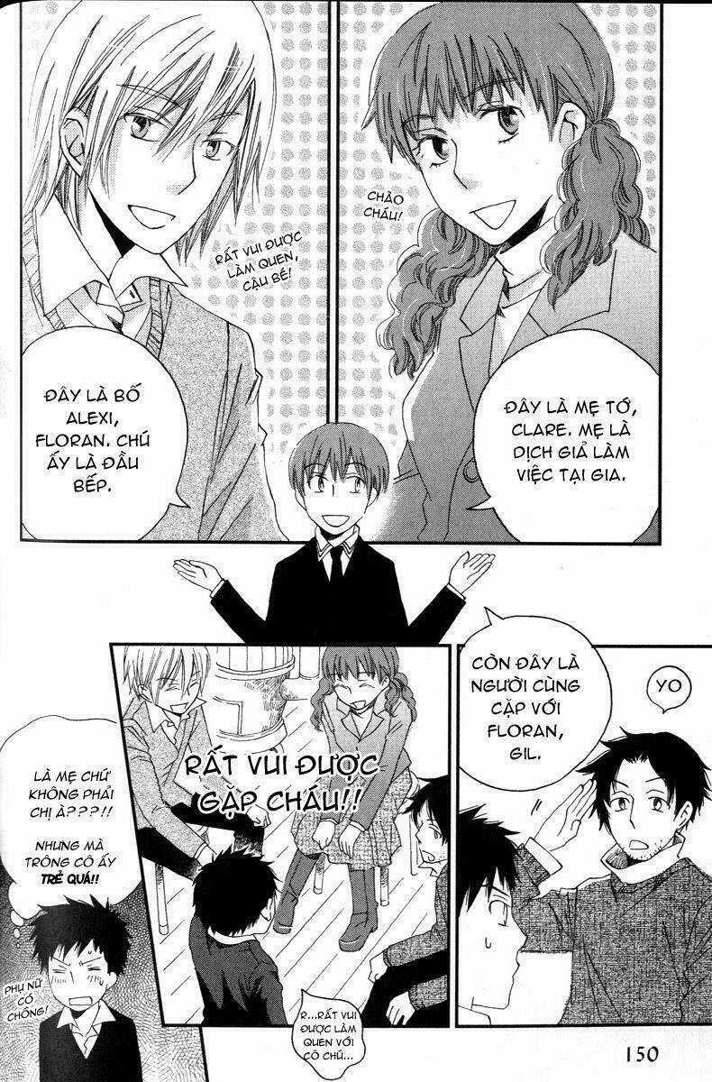 Shinkuu Yuusetsu - Chapter 4 - Trang 19