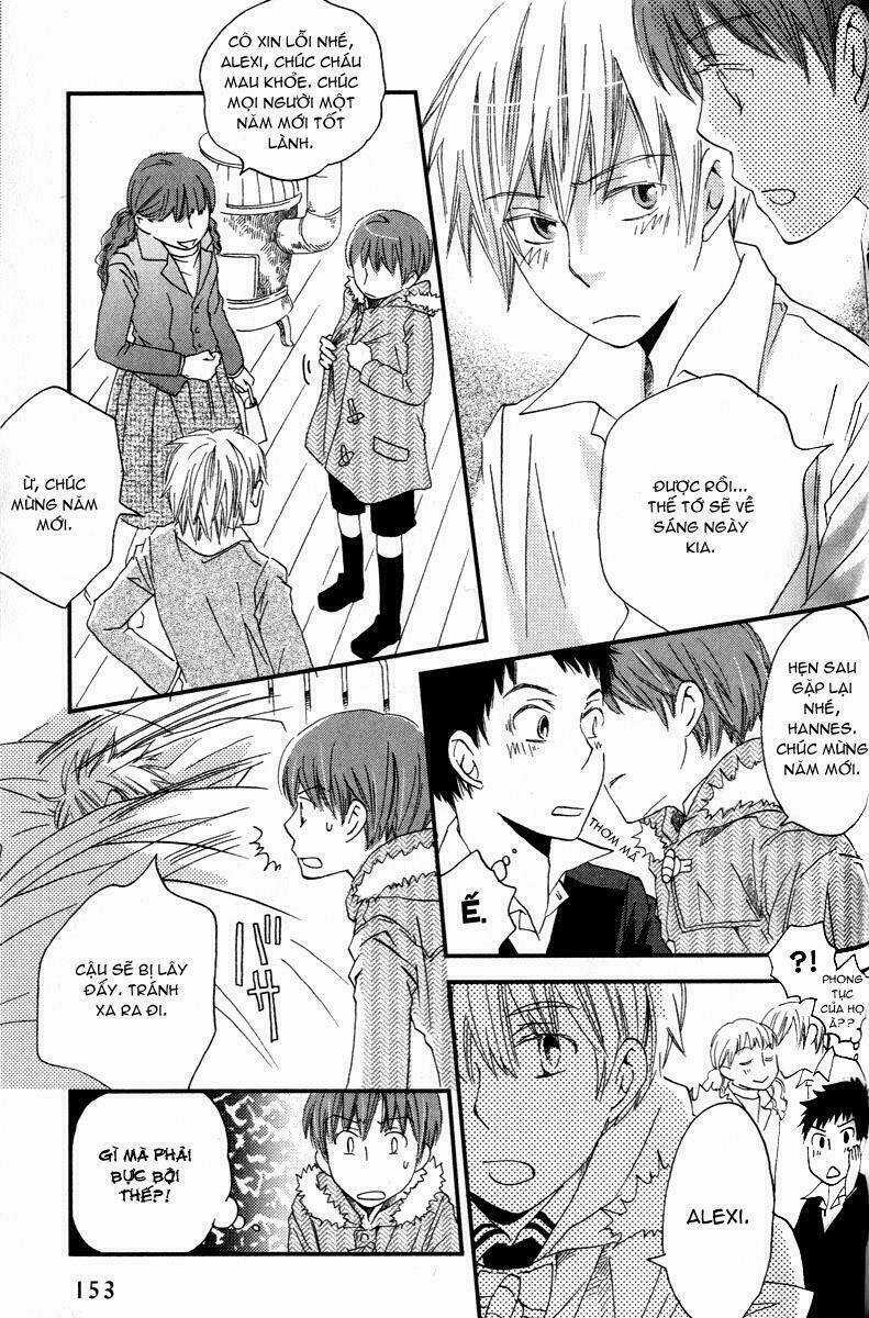 Shinkuu Yuusetsu - Chapter 4 - Trang 22