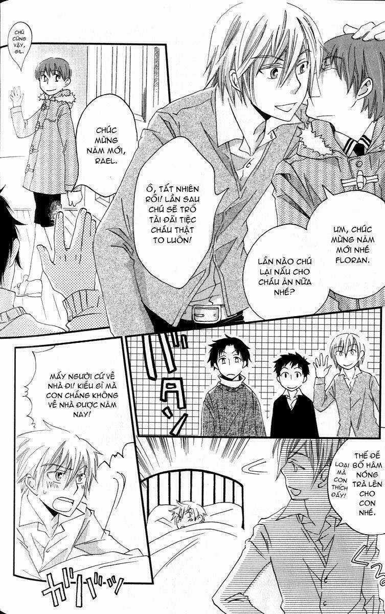 Shinkuu Yuusetsu - Chapter 4 - Trang 23