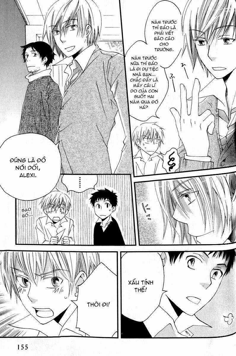 Shinkuu Yuusetsu - Chapter 4 - Trang 24