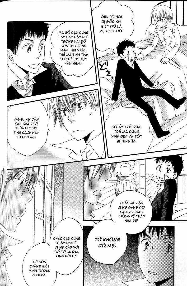 Shinkuu Yuusetsu - Chapter 4 - Trang 25