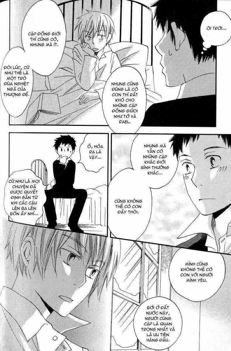 Shinkuu Yuusetsu - Chapter 4 - Trang 27