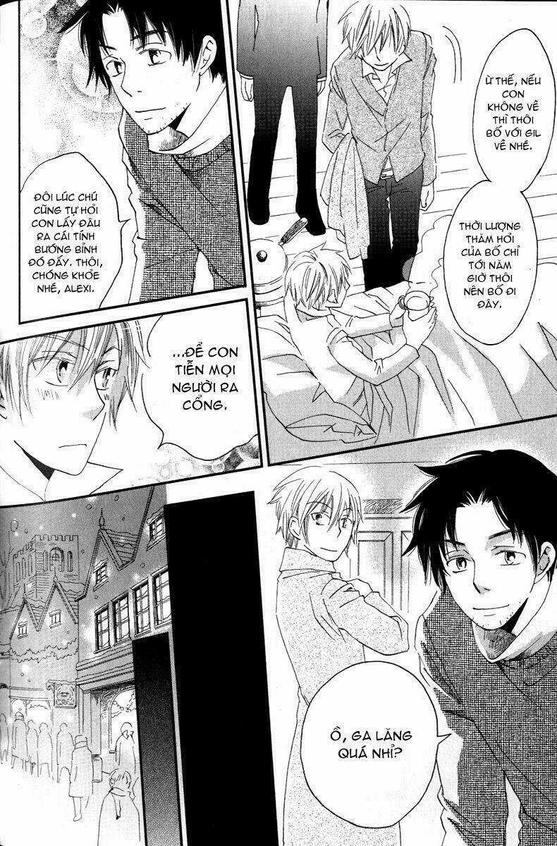 Shinkuu Yuusetsu - Chapter 4 - Trang 31