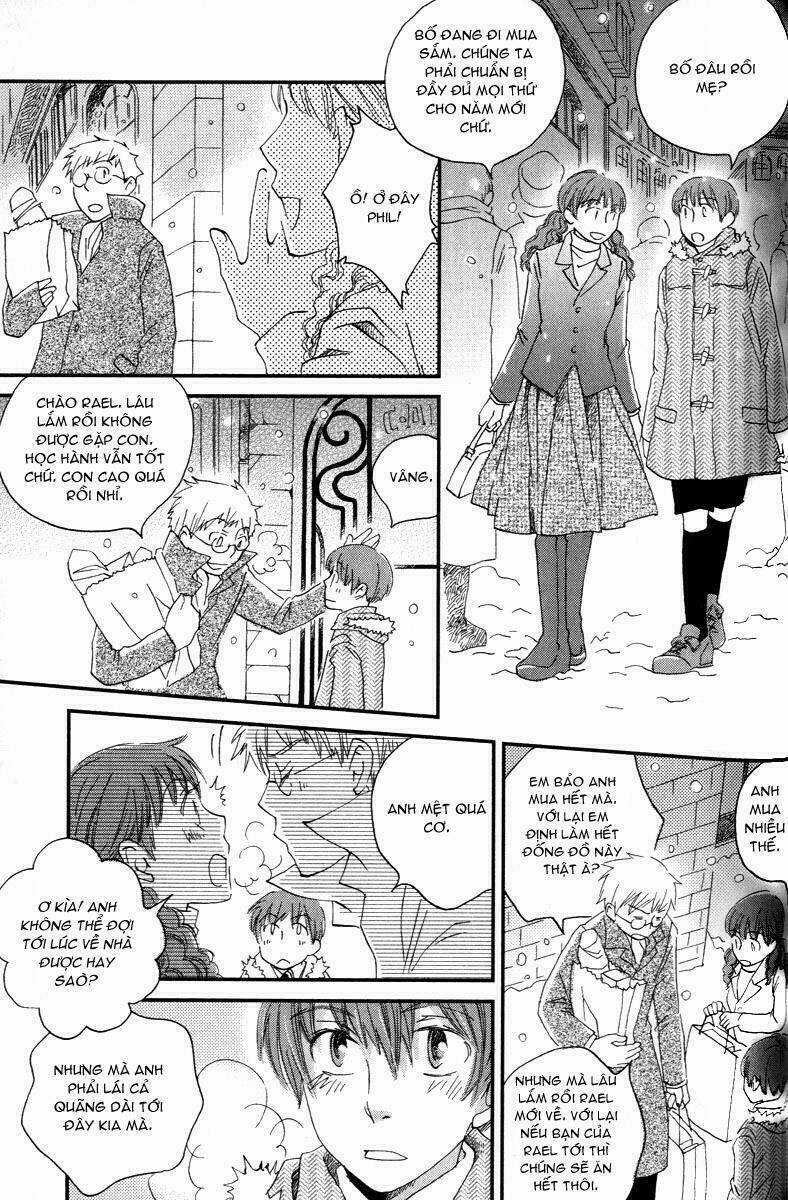 Shinkuu Yuusetsu - Chapter 4 - Trang 32