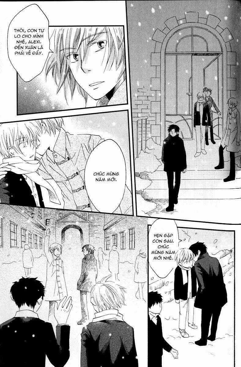 Shinkuu Yuusetsu - Chapter 4 - Trang 34