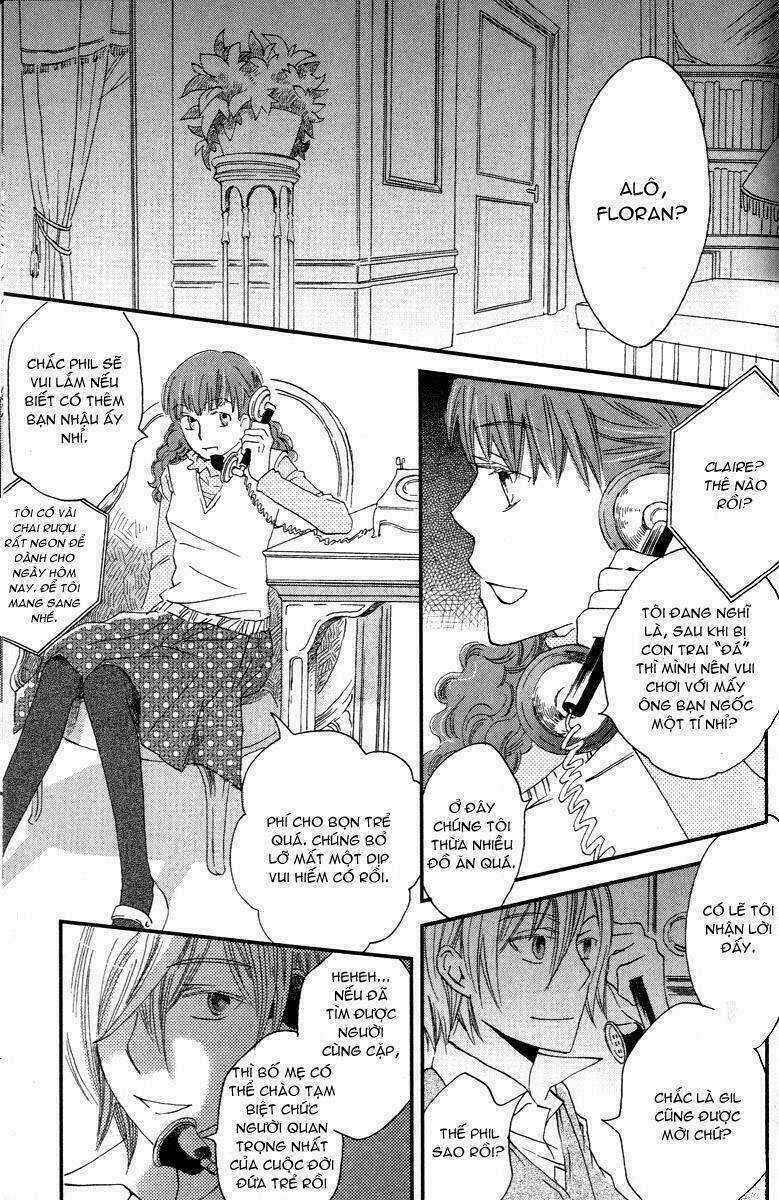 Shinkuu Yuusetsu - Chapter 4 - Trang 40