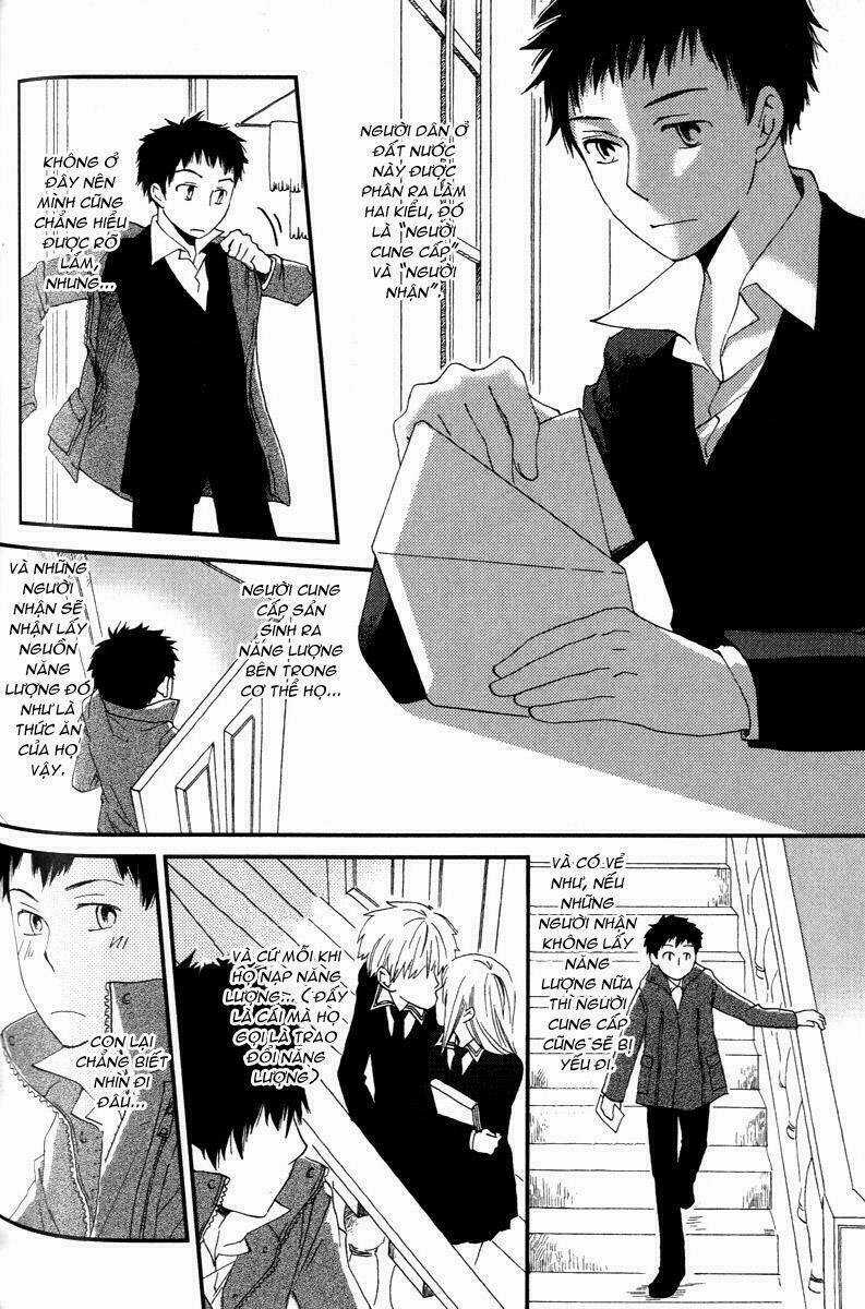 Shinkuu Yuusetsu - Chapter 4 - Trang 5