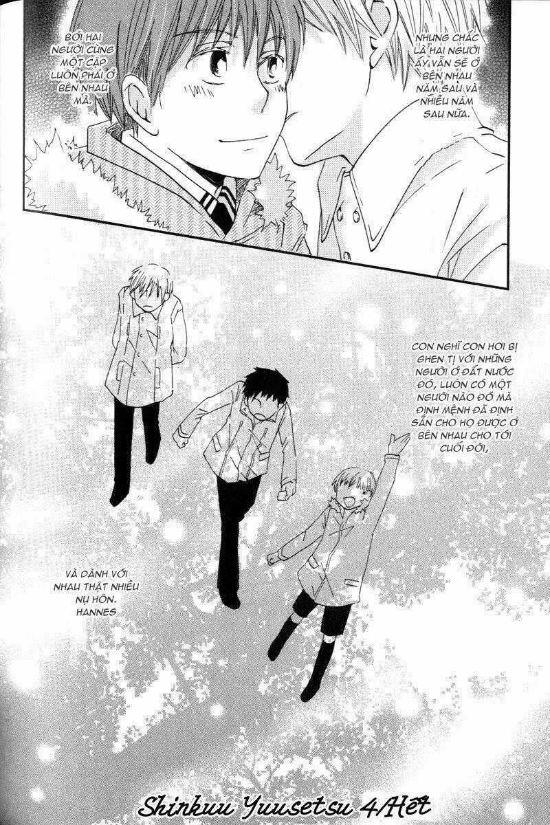 Shinkuu Yuusetsu - Chapter 4 - Trang 43