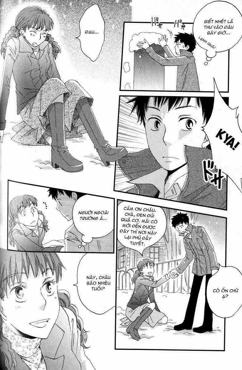 Shinkuu Yuusetsu - Chapter 4 - Trang 7