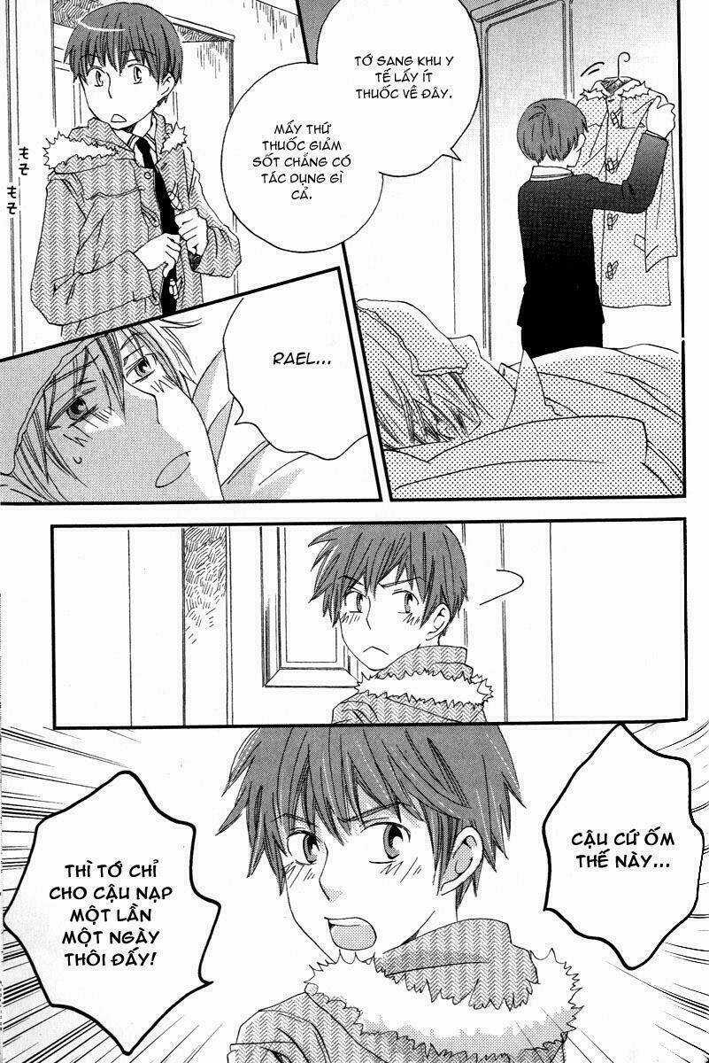 Shinkuu Yuusetsu - Chapter 4 - Trang 10