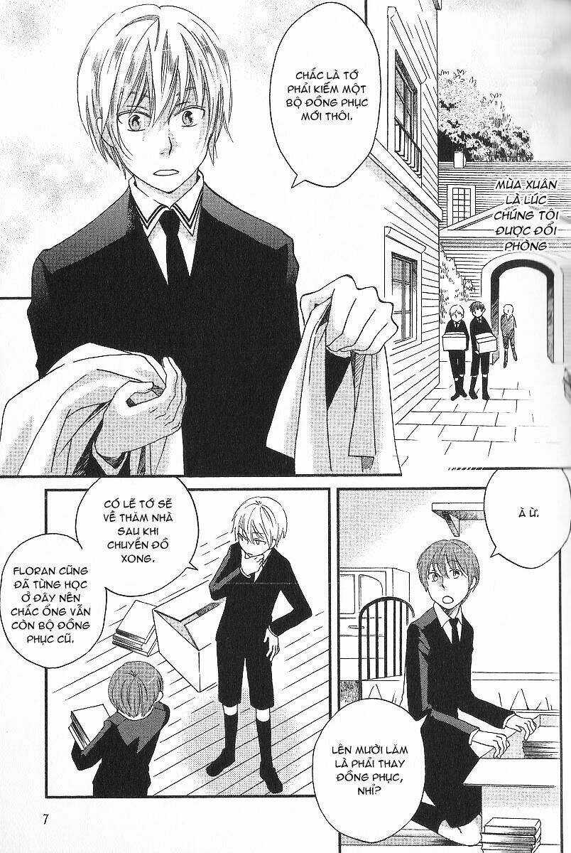 Shinkuu Yuusetsu - Chapter 5 - Trang 12