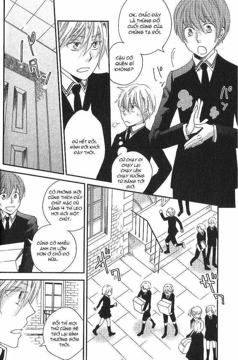 Shinkuu Yuusetsu - Chapter 5 - Trang 13