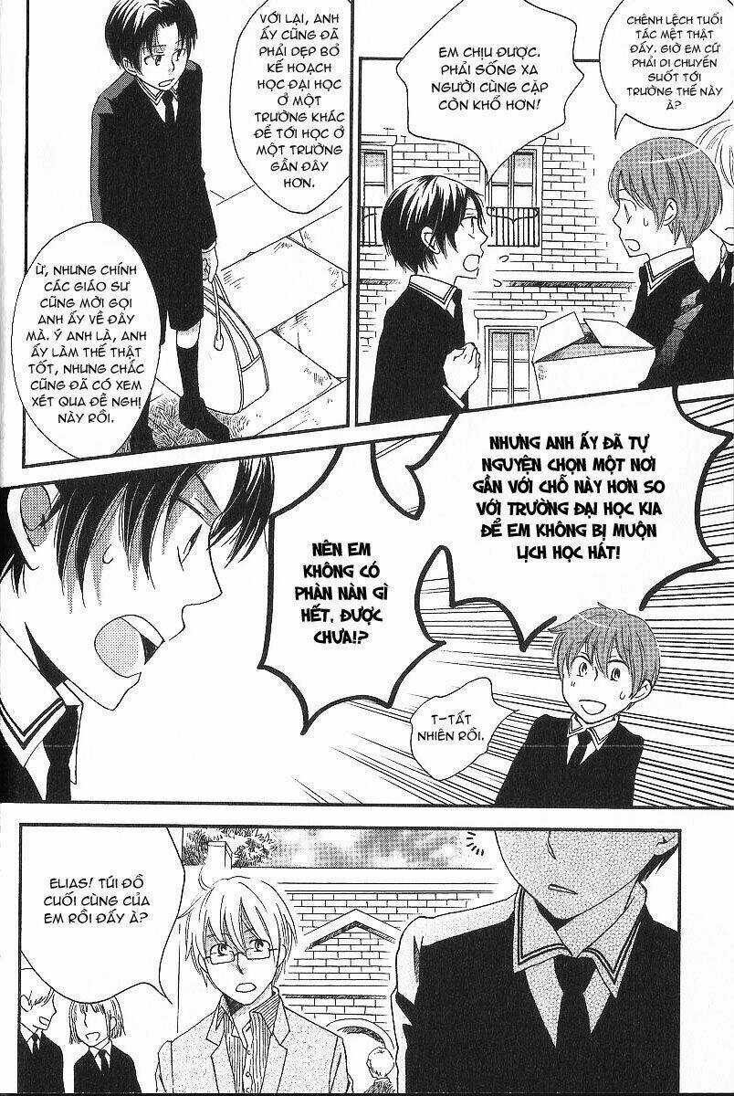 Shinkuu Yuusetsu - Chapter 5 - Trang 15