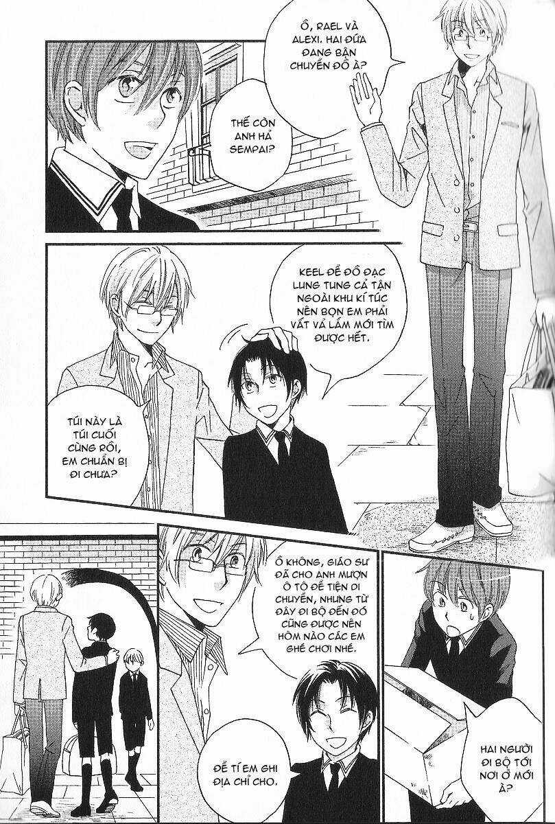 Shinkuu Yuusetsu - Chapter 5 - Trang 16