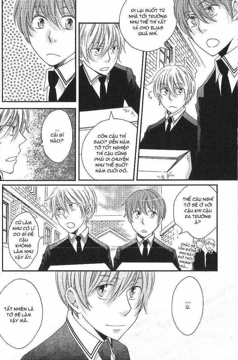 Shinkuu Yuusetsu - Chapter 5 - Trang 17