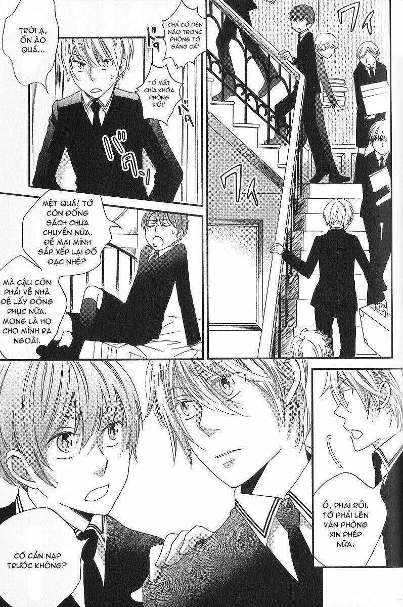 Shinkuu Yuusetsu - Chapter 5 - Trang 18