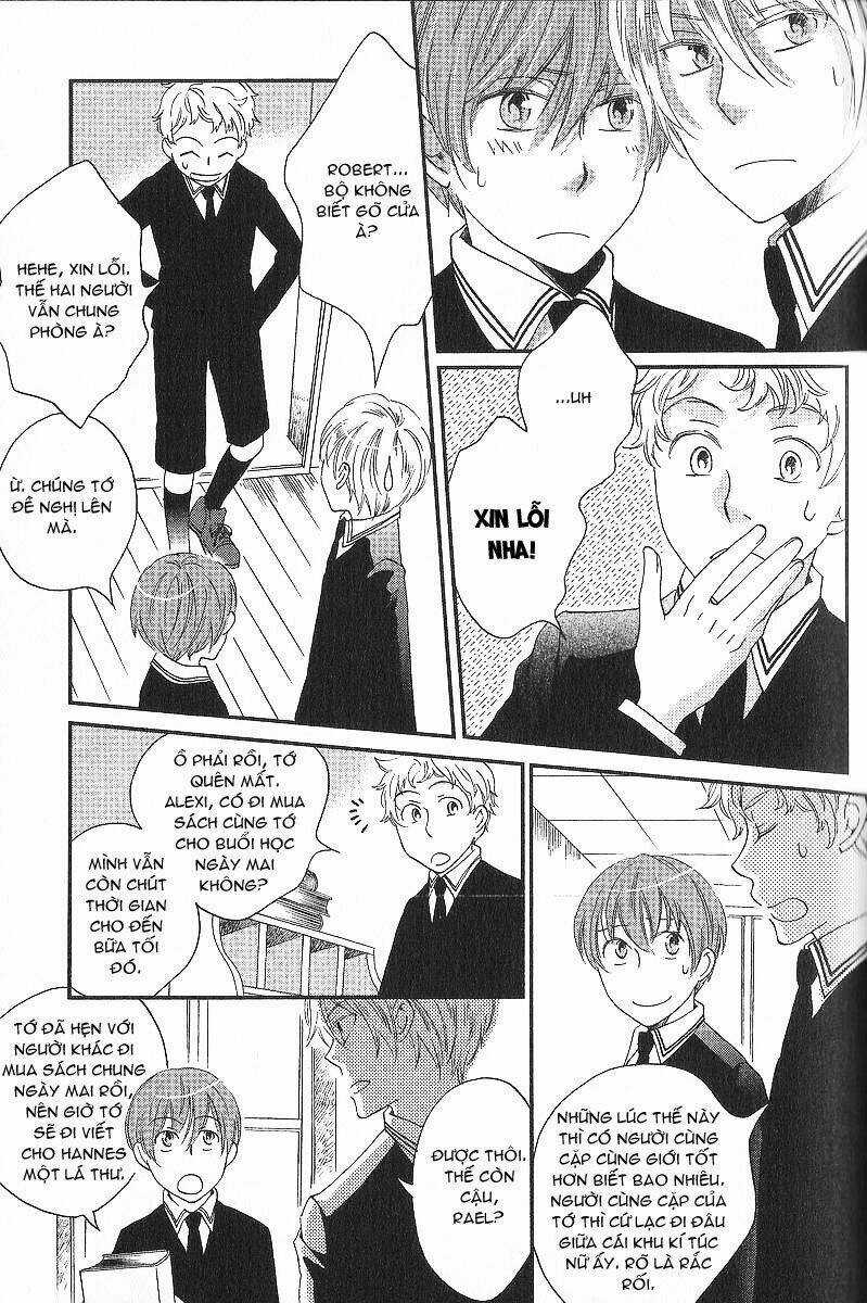 Shinkuu Yuusetsu - Chapter 5 - Trang 20