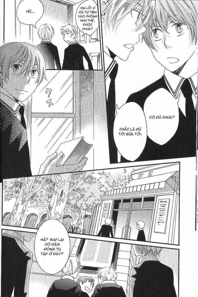 Shinkuu Yuusetsu - Chapter 5 - Trang 21