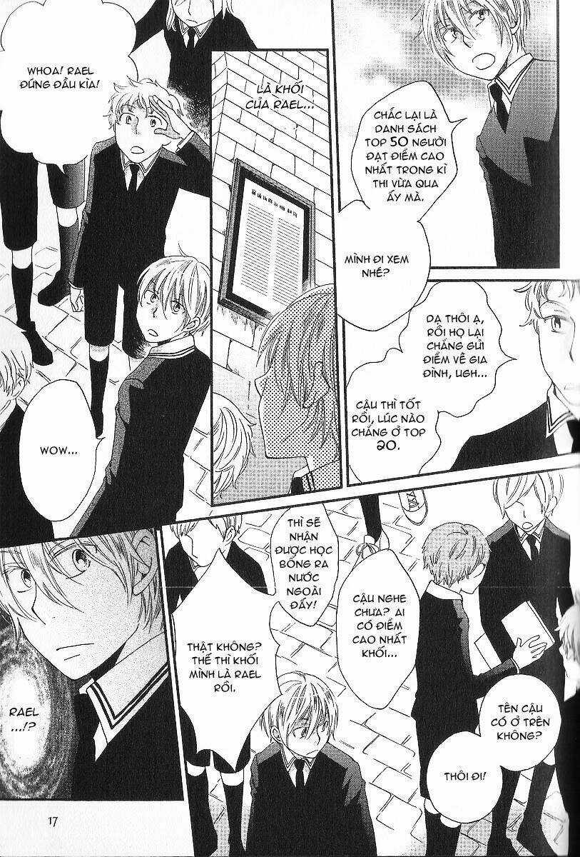 Shinkuu Yuusetsu - Chapter 5 - Trang 22