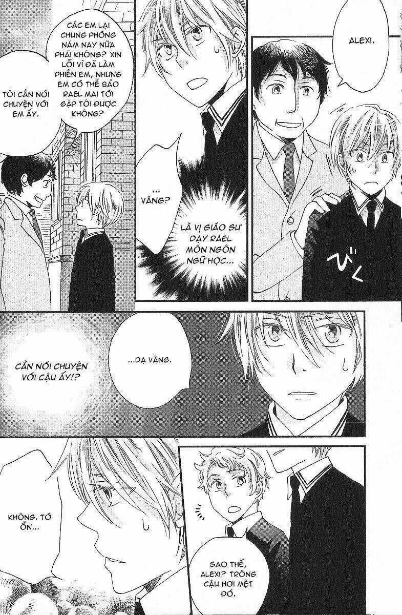 Shinkuu Yuusetsu - Chapter 5 - Trang 23