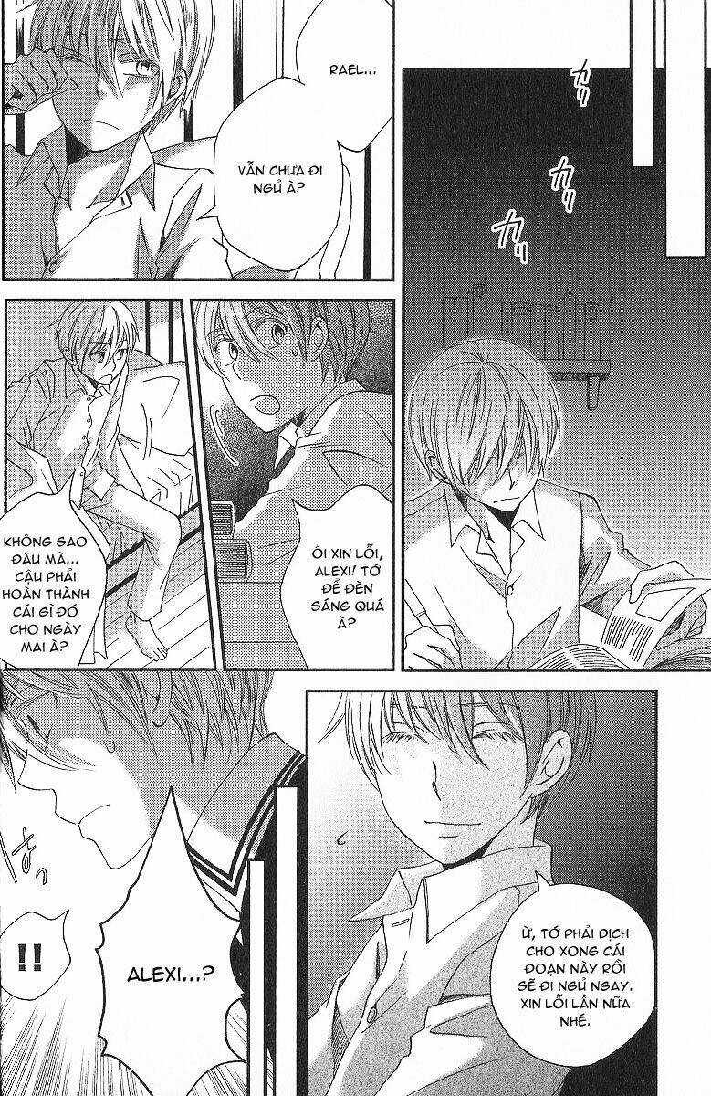 Shinkuu Yuusetsu - Chapter 5 - Trang 25