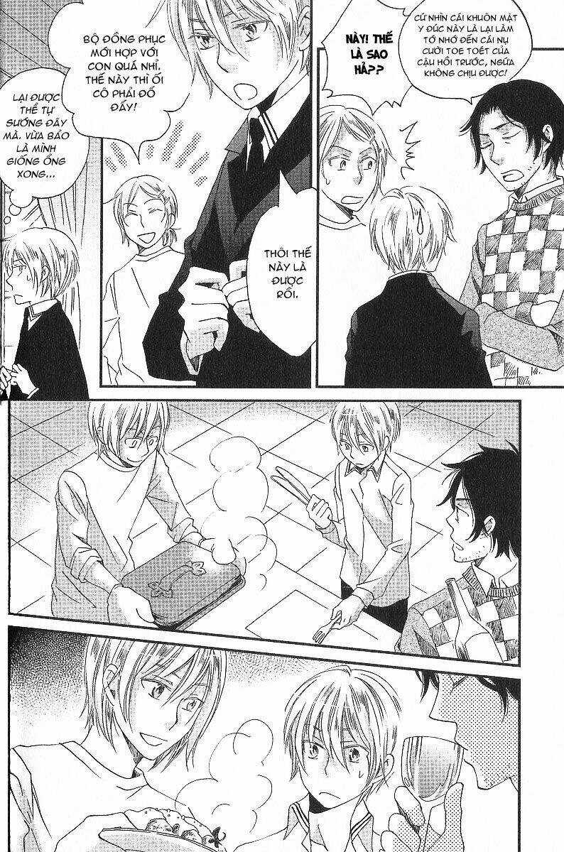 Shinkuu Yuusetsu - Chapter 5 - Trang 29