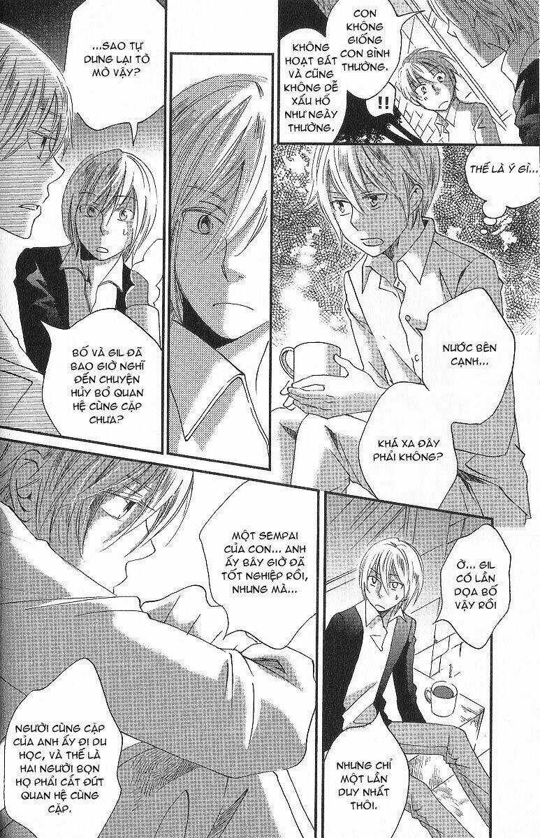 Shinkuu Yuusetsu - Chapter 5 - Trang 31