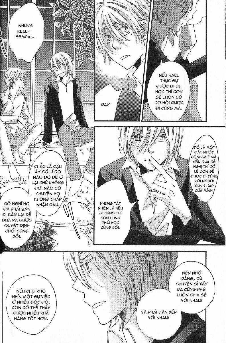 Shinkuu Yuusetsu - Chapter 5 - Trang 33