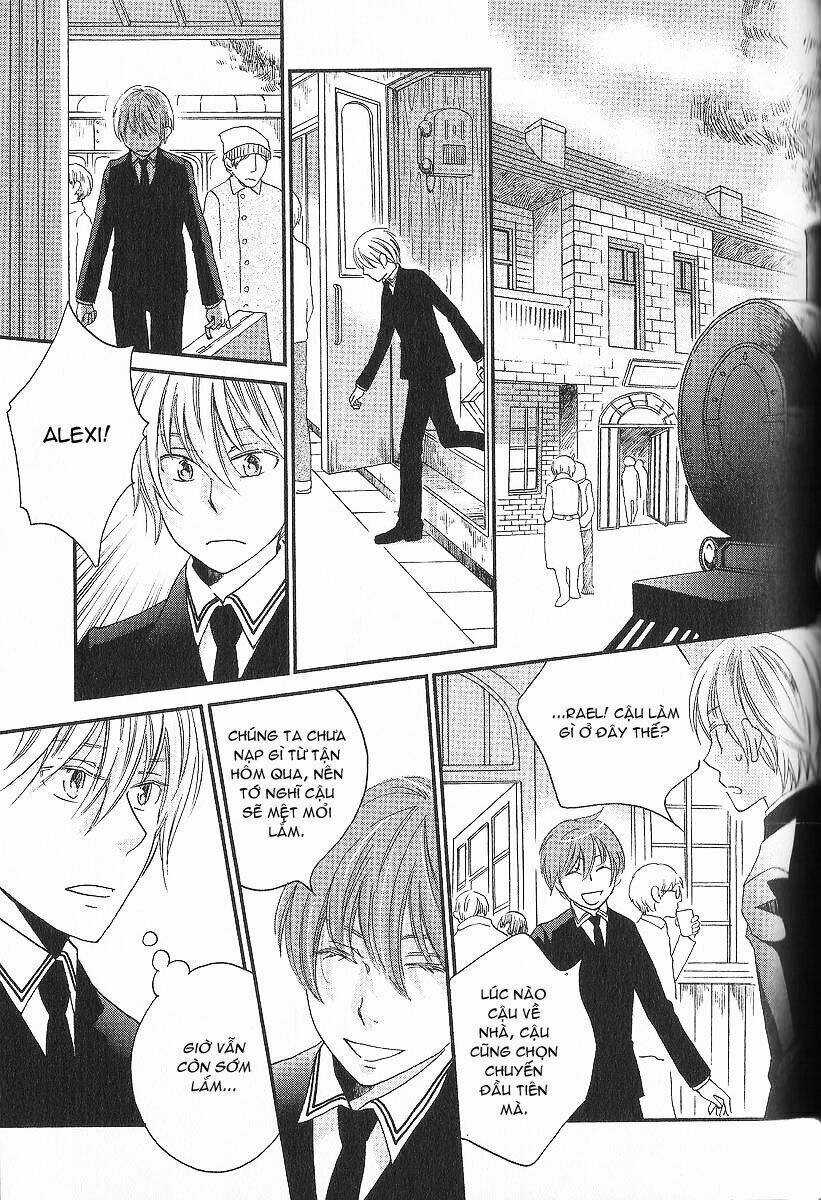 Shinkuu Yuusetsu - Chapter 5 - Trang 36